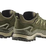 INNOVO GTX LO - OLIVE/AMBER GREEN