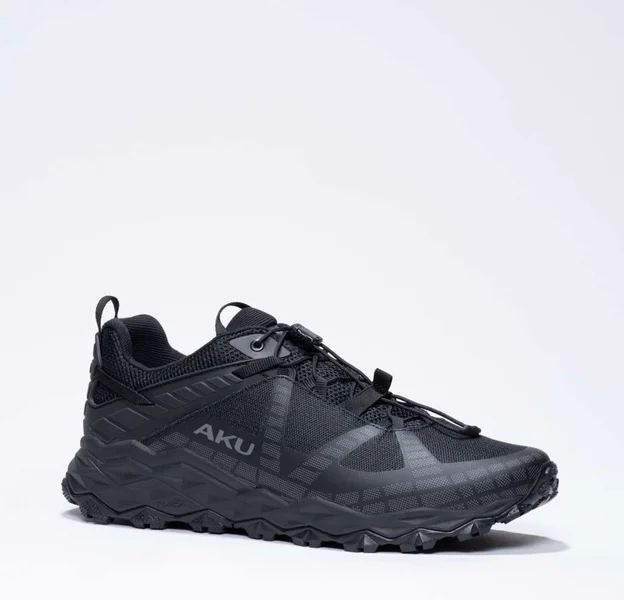 Flyrock T Nero