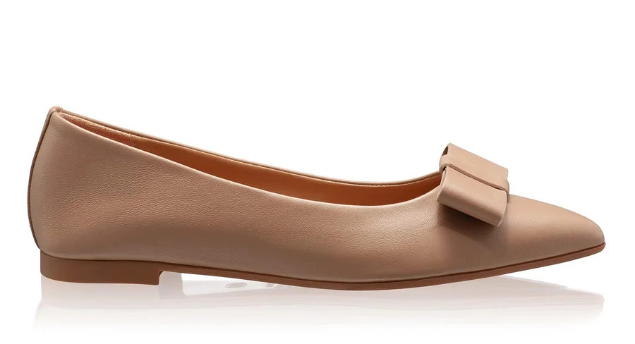 Women's Ballerinas 8437 Vitello Antilope