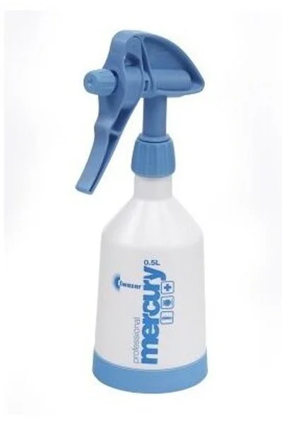 Mercury Super PRO+ VITON blau Sprühflasche 0,5 Liter