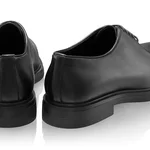 Casual men shoes 7759 Vitello Negru