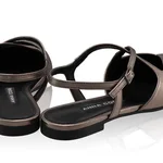 Women's Ballerinas 8391 Laminato C. Fucile