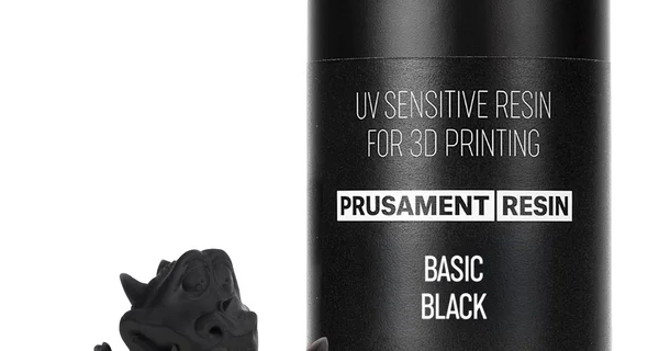 Prusament Resin Basic Black 1kg