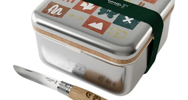 Kit repas Origines Opinel x monbento