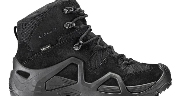 ZEPHYR GTX MID TF WS - BLACK/BLACK