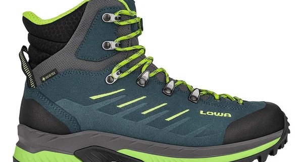 RANDIR GTX MID - BLUE/LIME