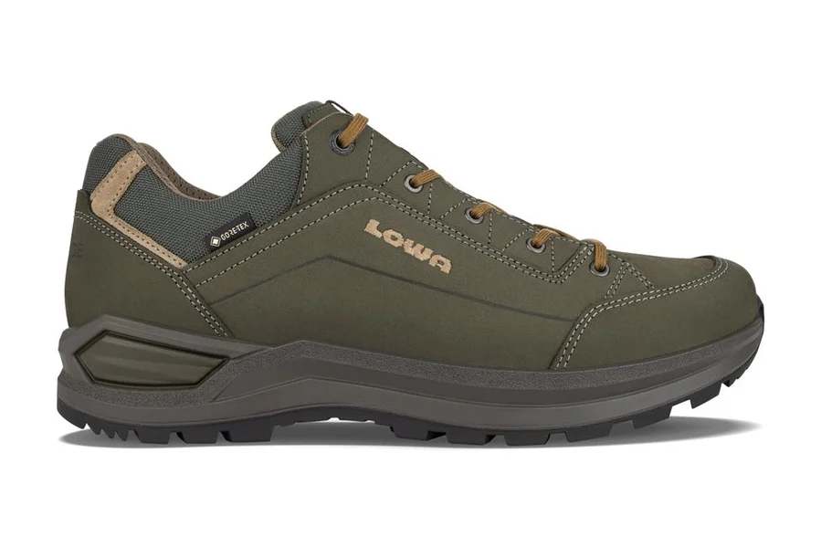 RENEGADE EVO GTX LO - OLIVE/BEIGE