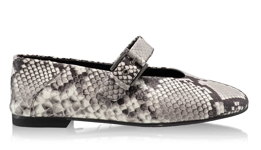 Women's Ballerinas 8458 Pytone Roccia