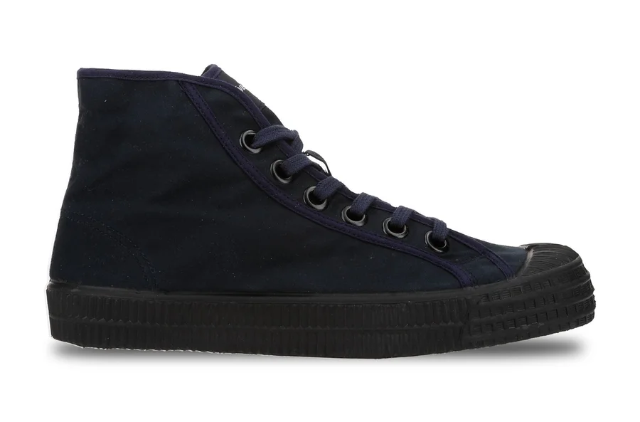 STAR DRIBBLE WAX COTTON NAVY