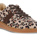Gat Leather Leopard