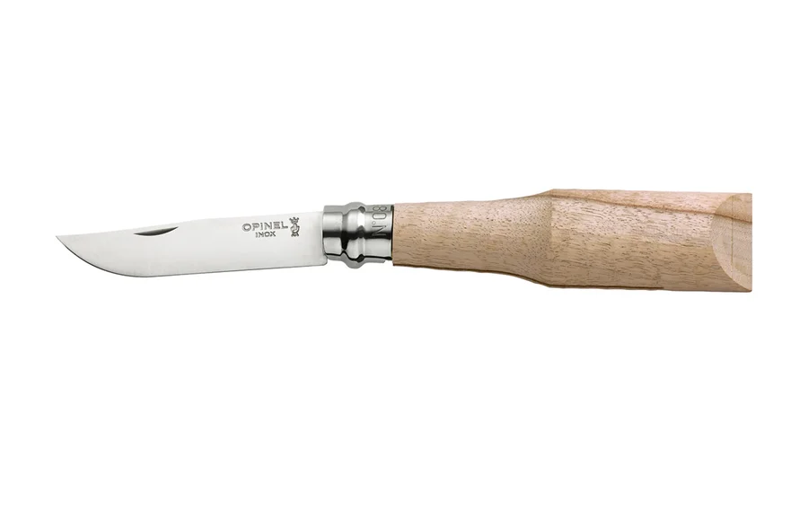 Ebauche N°08 Noyer Inox