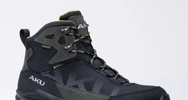 Adapta Light GTX Nero-Verde
