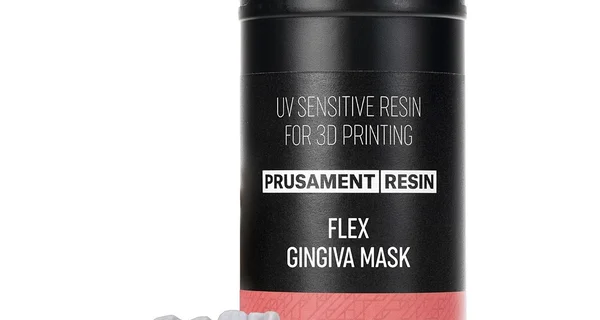 Prusament Resin Flex Gingiva Mask 1kg