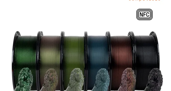 Prusament PLA Dark Bundle 5+1 FREE