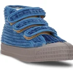 S.D.KID VEL.CORD W BLUE