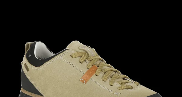 Bellamont III Suede GTX Ws Oliva-Senape