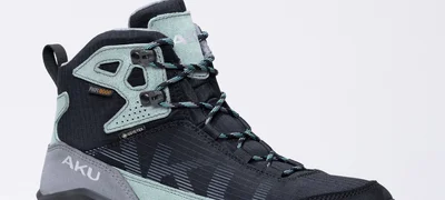 Adapta Light GTX WS Nero-Verde Salvia