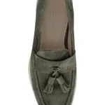 Men Suede Leather Loafers 7628 Crosta Militare