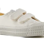 S.M.KID VELCRO 10 WHITE