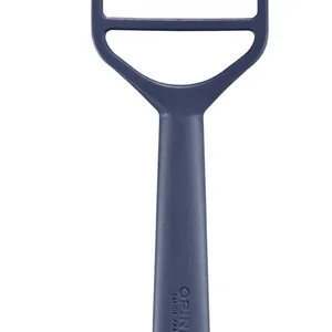 Eplucheur T-Duo polymère Bleu