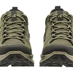 INNOVO GTX LO - OLIVE/AMBER GREEN