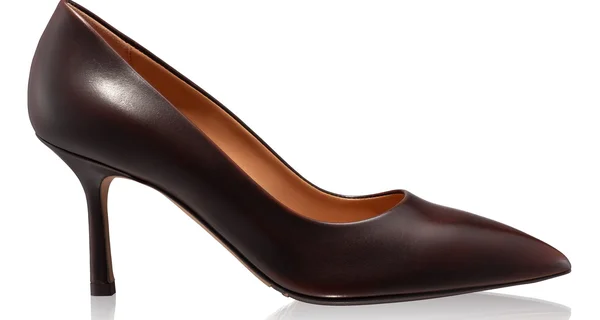 High-heel Pointed Toe Pumps 8026 Vitello T.Moro