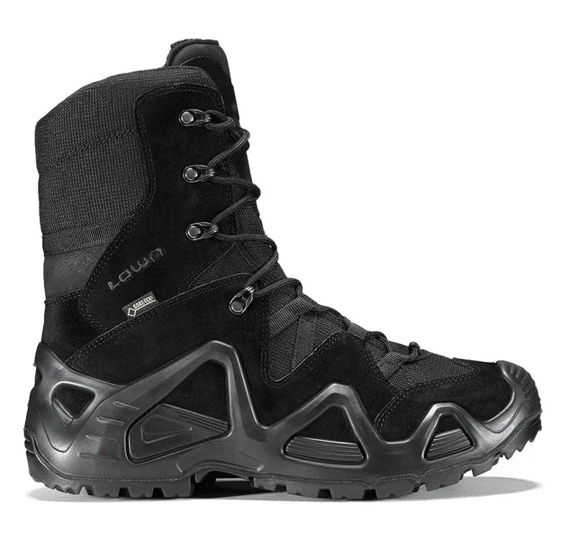 ZEPHYR GTX HI TF - BLACK (NEW GTX)