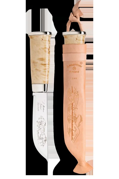 Marttiini Lapp knife 240