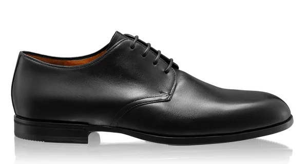 Men Handmade Elegant Shoes 7773 Vitello Black