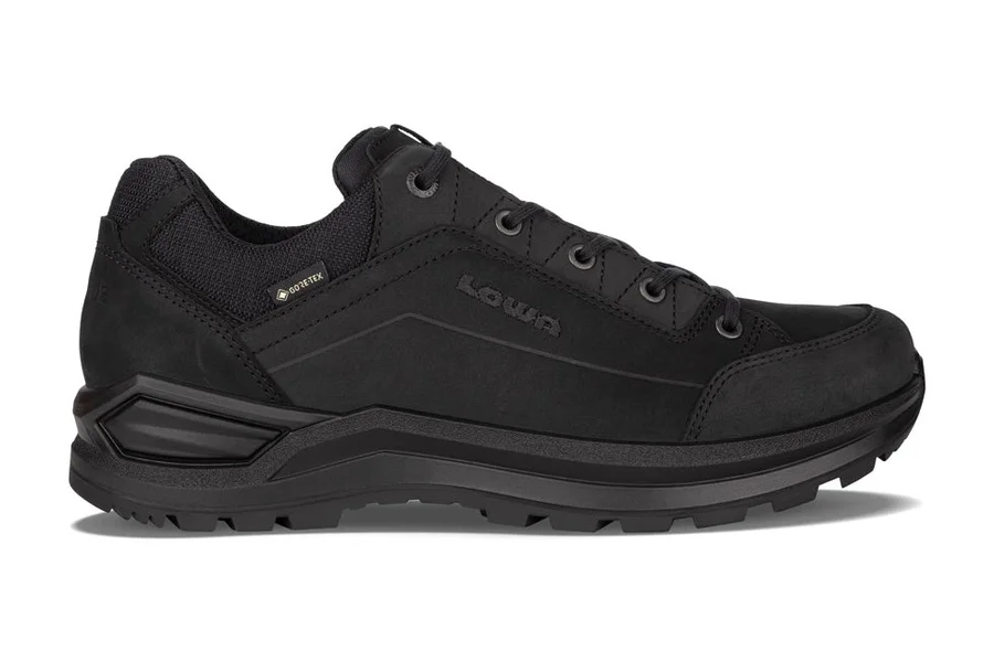 RENEGADE EVO GTX LO - BLACK/BLACK