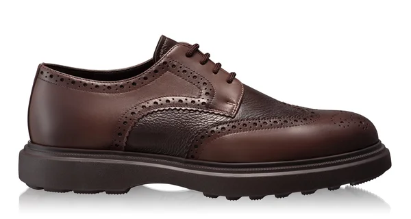 Men Genuine Leather Loafers 7655 Vitello T. Moro