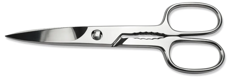 Sanelli Forbici Cucina Inox Lucida Cm.19