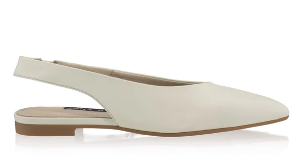 Women's Ballerinas 8500 Nappa Panna
