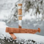 Marttiini Lapp Knife Antler