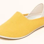 Linen Slip-On