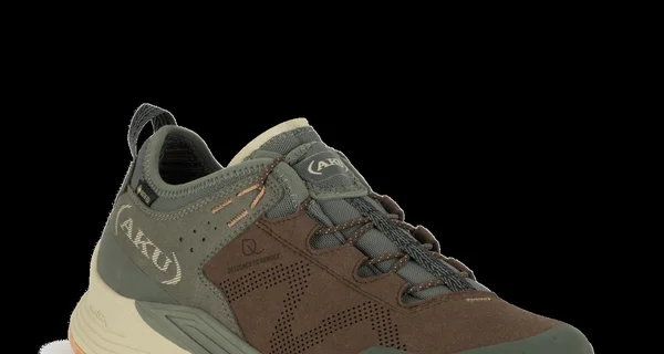 Omnia V-Light GTX Ws Marrone-Verde