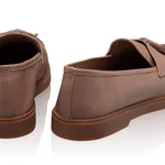 Women Casual Loafers 7517 Vitello Poudre