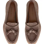 Women Casual Loafers 7517 Crosta Taupe/Ambra