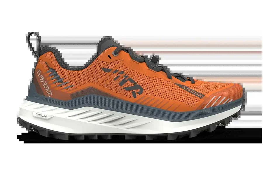 SKYTERRA - ORANGE/BLACK