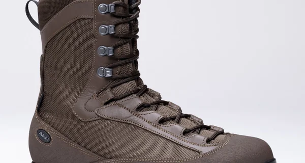 Pilgrim HL GTX Combat Wide Marrone
