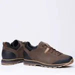 Bellamont IV Suede GTX Marrone mod-Marrone chiaro