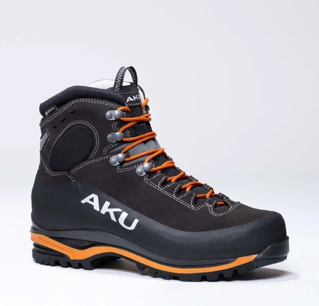 Superalp GTX Antracite-Arancio