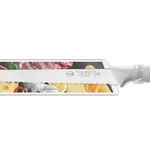 Sanelli Coltello Pane Cm.24 Bianco