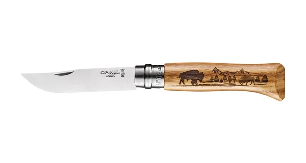 N°08 Animalia America Bison