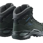 RENEGADE EVO GTX MID - ANTHRACITE/STEEL BLUE