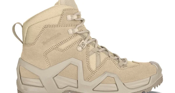 ZEPHYR MK2 MID WS - DESERT