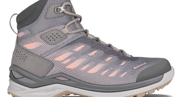 FERROX GTX MID WS - GREY/ROSE