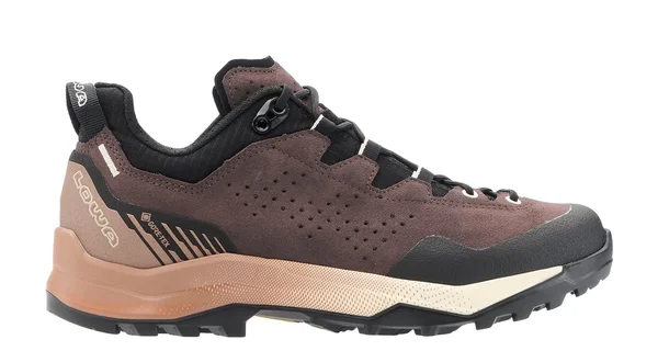 LOWA® EXPLORER GTX LO WS - BROWN ROSE/CLAY