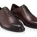Classic Men Leather Shoes 7348 Vitello T.Moro