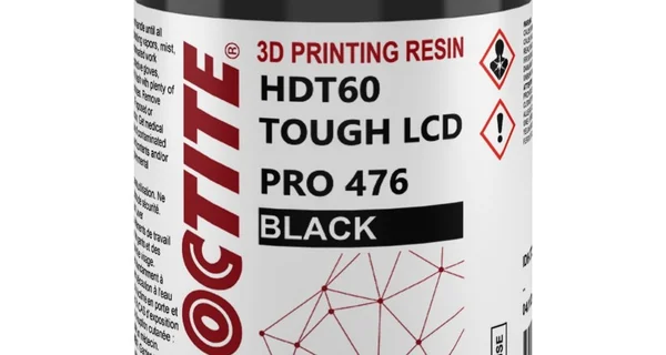 Loctite 3D PRO476, Black 1kg